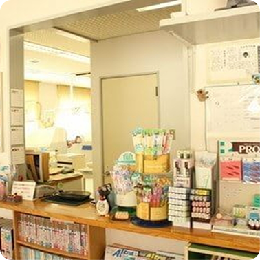 院内案内